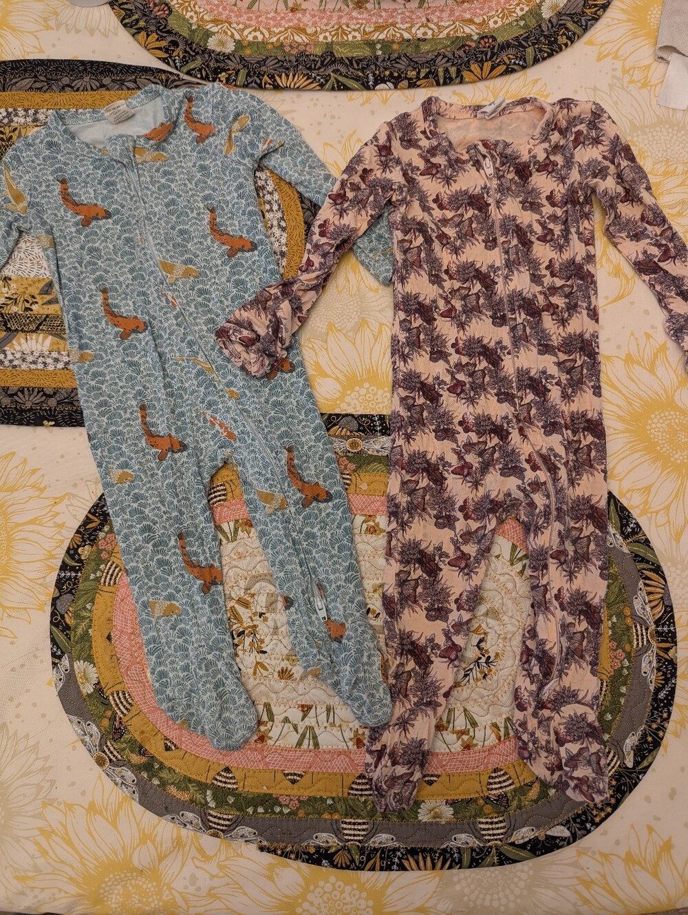 Kate Quinn Bamboo Sleepers